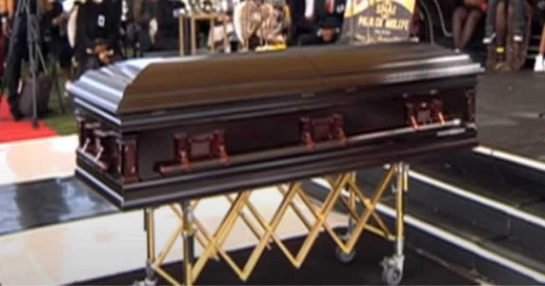 Patrick Shai, funeral, suicide, gender-based violence Patrick Shai, funeral, suicide, gender-based violence