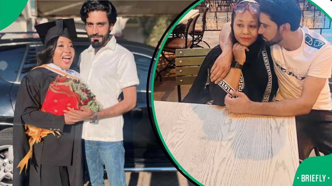 Pedi woman falls for Pakistani man