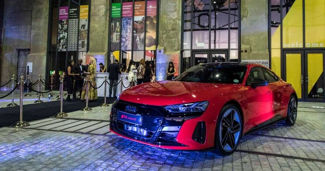 This is how much Audi's e tron range will cost in South Africa This is how much Audi's e tron range will cost in South Africa