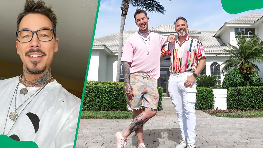David Bromstad's dream home David Bromstad's dream home