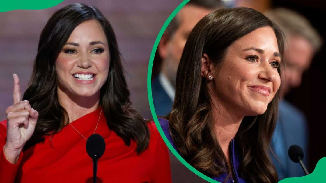 Katie Britt's net worth Katie Britt's net worth