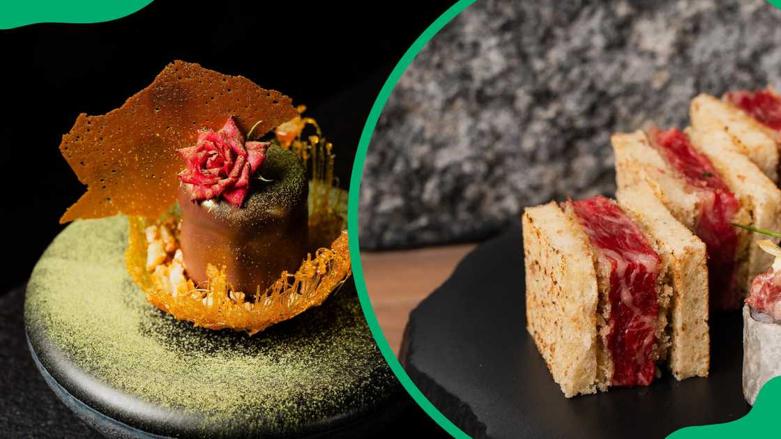 KōL Izakhaya dessert