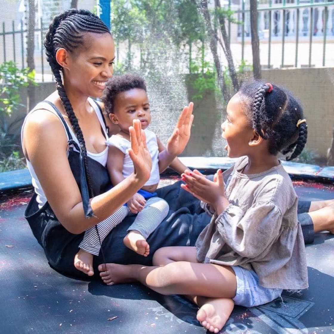 Gail Mabalane daughter Gail Mabalane daughter