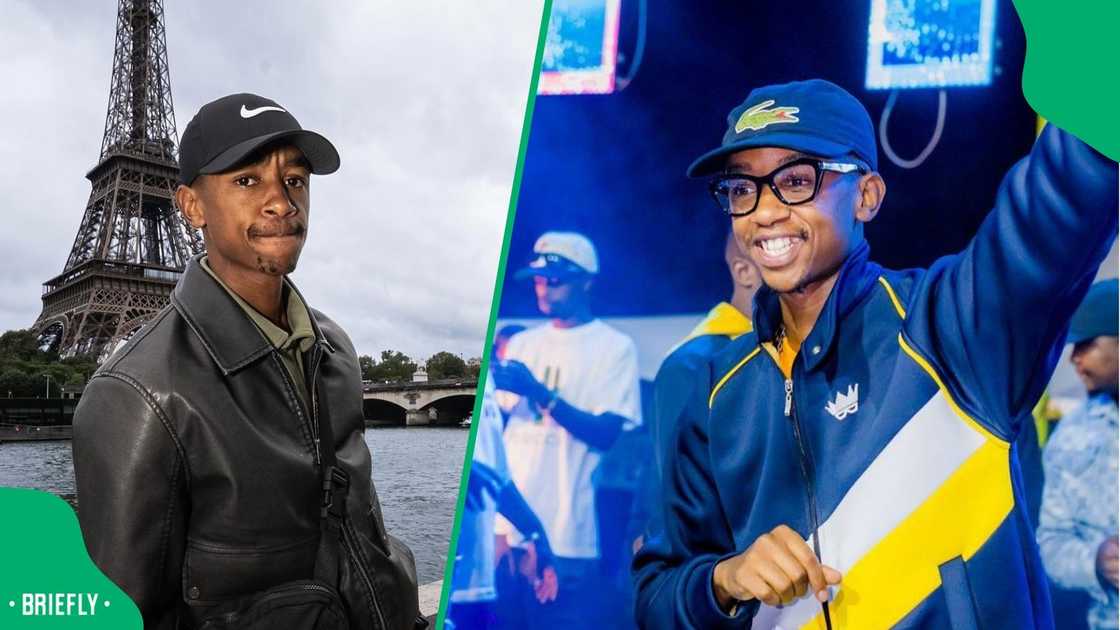 Scotts Maphuma refuses drink at groove Scotts Maphuma refuses drink at groove