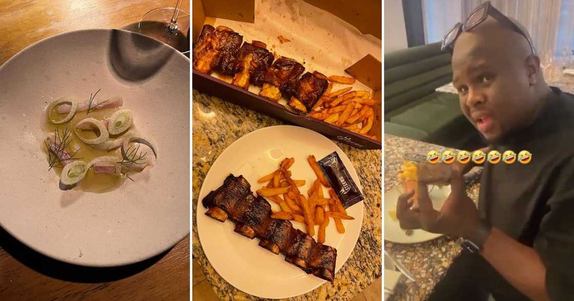 Disappointing meals at restaurants Disappointing meals at restaurants