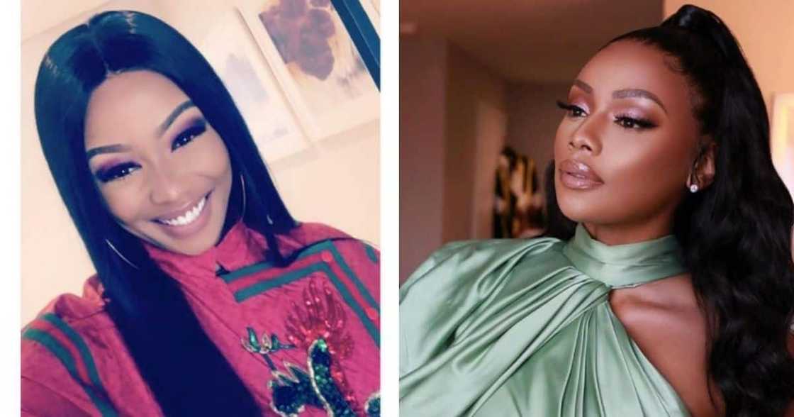 Bonang Matheba, Celebrity, South Africa Bonang Matheba, Celebrity, South Africa