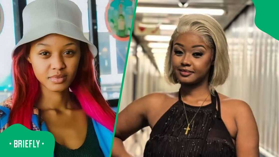Babes Wodumo has reflected on her career. Babes Wodumo has reflected on her career.