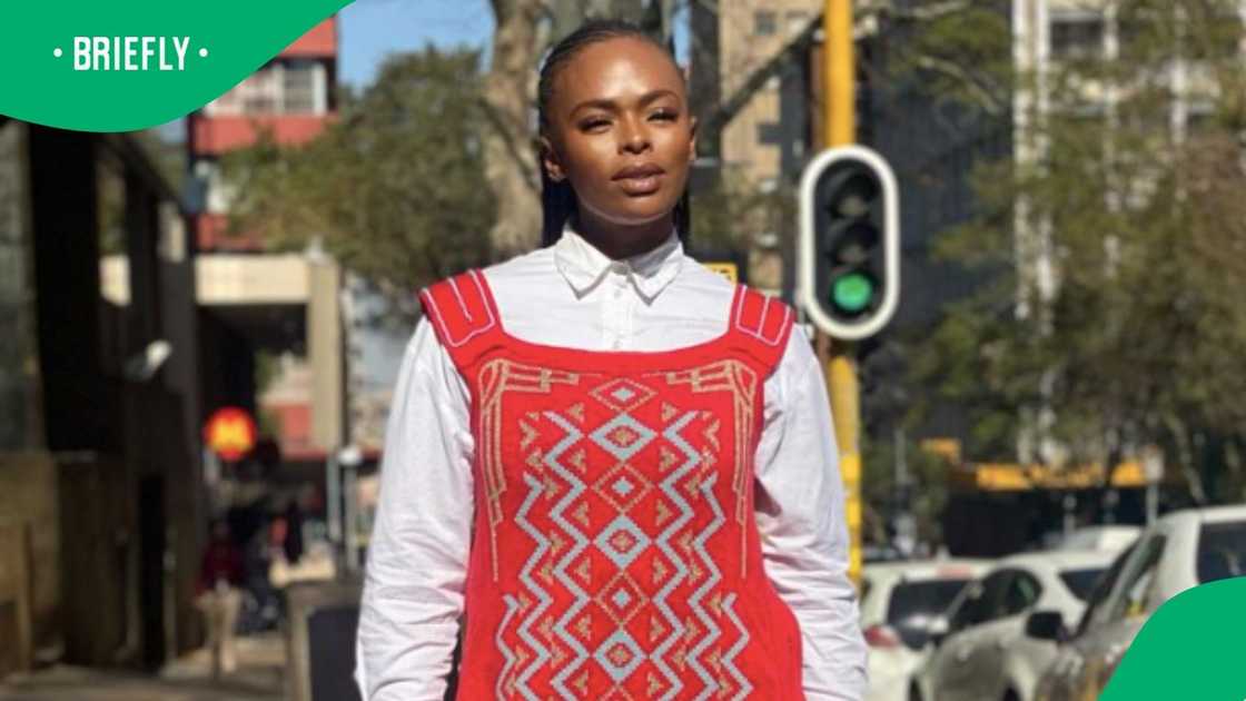 Unathi Nkayi's video trends