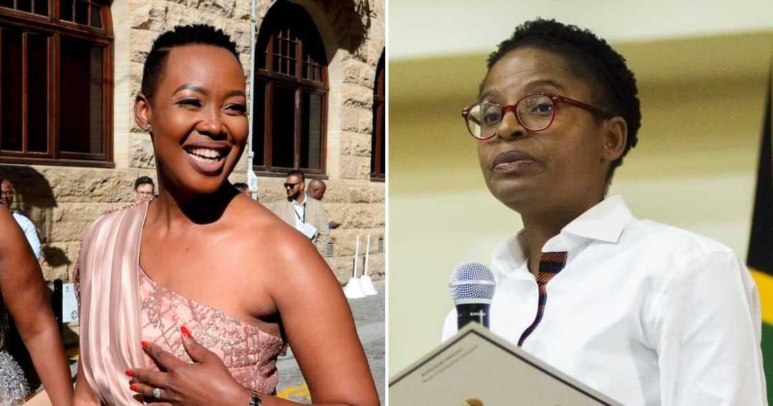 Khumbudzo Ntshavheni, Stella Ndabeni-Abrahams, R3.6m, hotel bills, 3 years, minister of communications and digital technologies, accommodation Khumbudzo Ntshavheni, Stella Ndabeni-Abrahams, R3.6m, hotel bills, 3 years, minister of communications and digital technologies, accommodation
