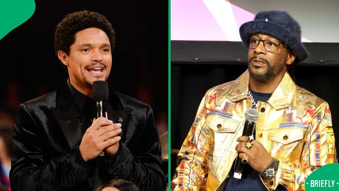 Trevor Noah spoke about how Katt Williams supported him