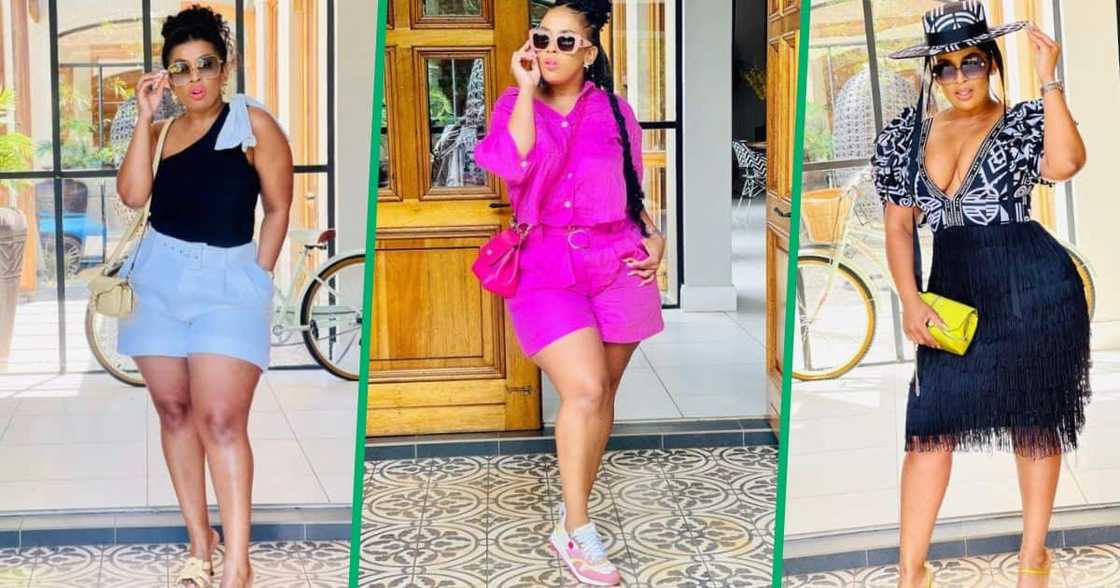 'The Real Housewives of Durban' star Nonku Williams' son Phendulile, is turning 6 today. 'The Real Housewives of Durban' star Nonku Williams' son Phendulile, is turning 6 today.