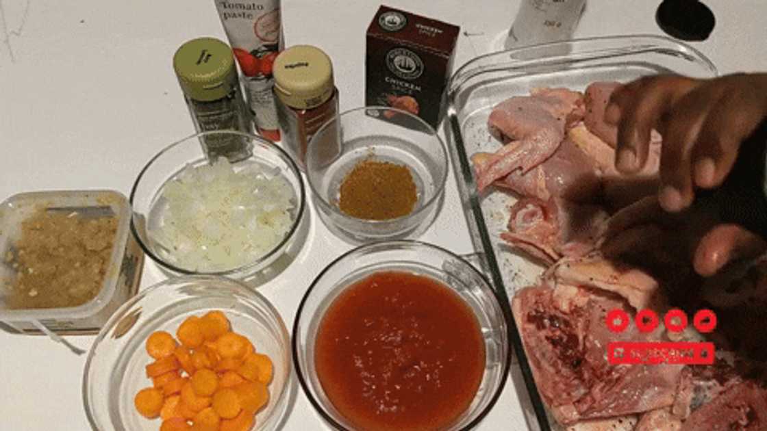 Homemade stew Homemade stew