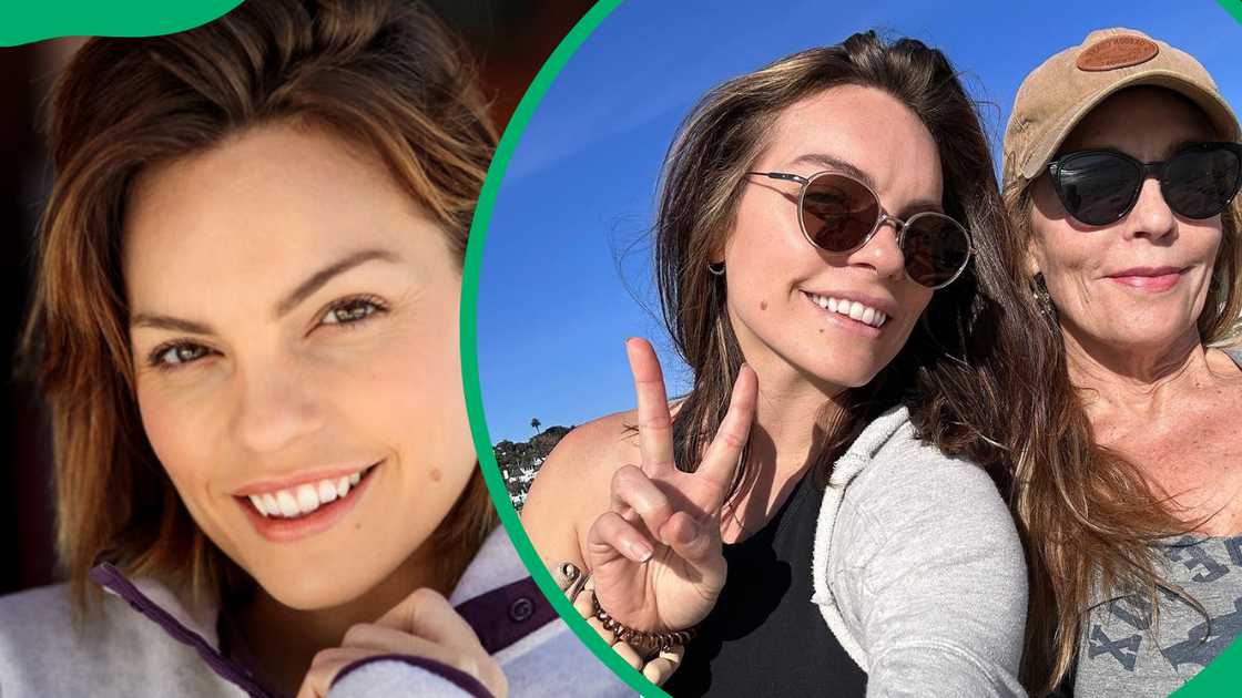 Juliana Folk and her mother, Colleen Bertucci Juliana Folk and her mother, Colleen Bertucci