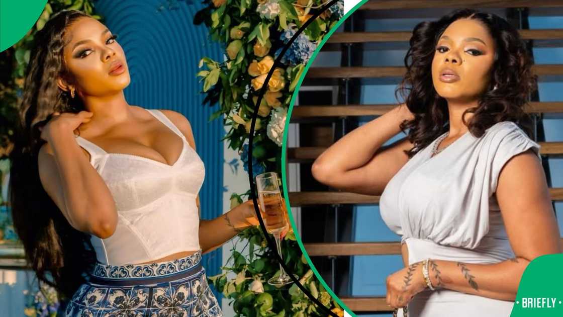 Londie London caught some heat after her appearance on 'RHOD'