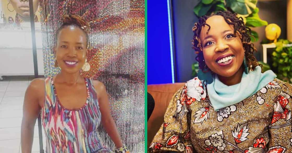 Ntsiki Mazwai decided that she wants to move to KZN after the election results came out Ntsiki Mazwai decided that she wants to move to KZN after the election results came out