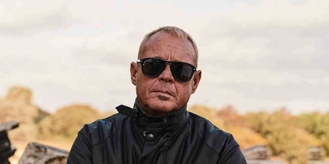 Chad McQueen's net worth Chad McQueen's net worth