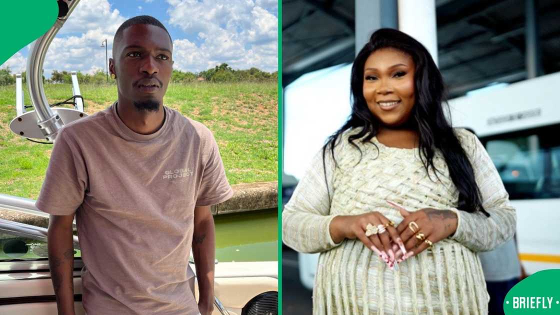 Dominic Zaca's partner addressed their relationship