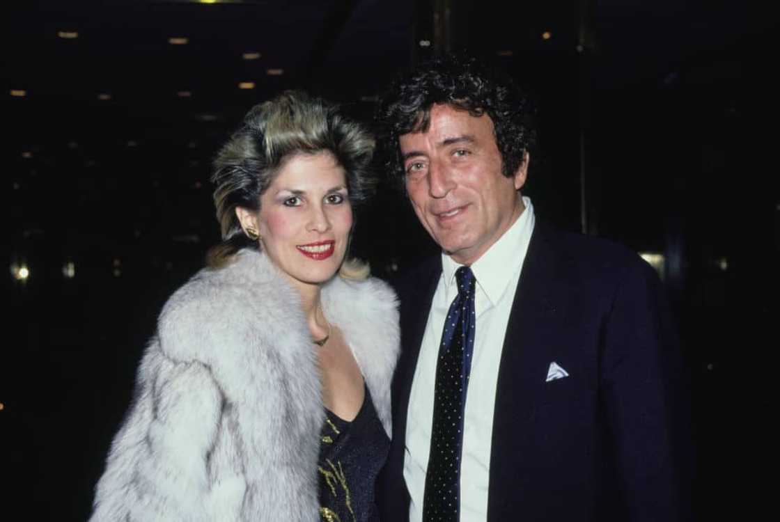 Tony Bennett's age