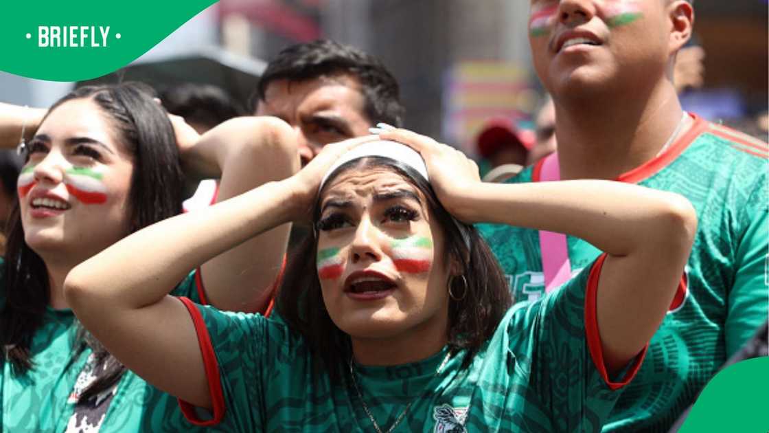 Mexico, FIFA World Cup, Mexico City