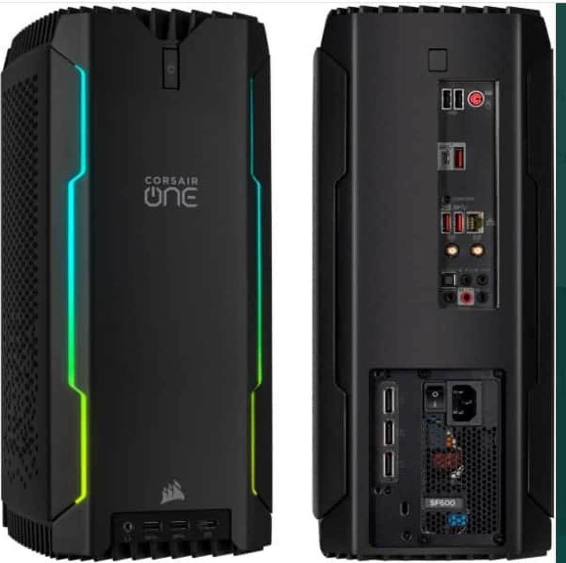 Corsair one i164