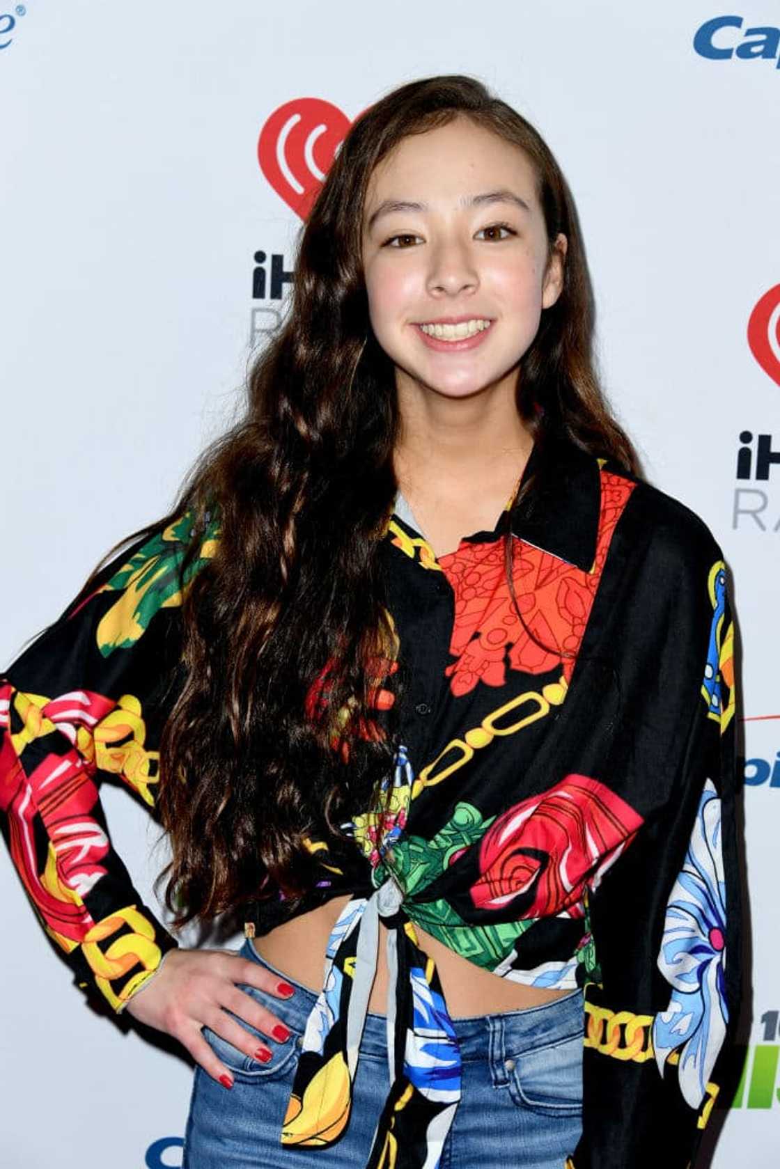 Aubrey Anderson-Emmons' work profile Aubrey Anderson-Emmons' work profile