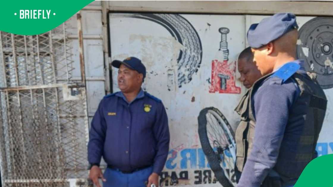 SAPS accused of police brutality SAPS accused of police brutality