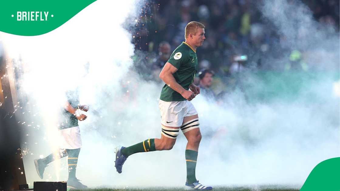 Pieter-Steph du Toit to captain Springboks against Wales Pieter-Steph du Toit to captain Springboks against Wales