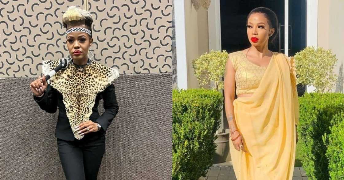 Kelly Khumalo, Zandie Khumalo Kelly Khumalo, Zandie Khumalo