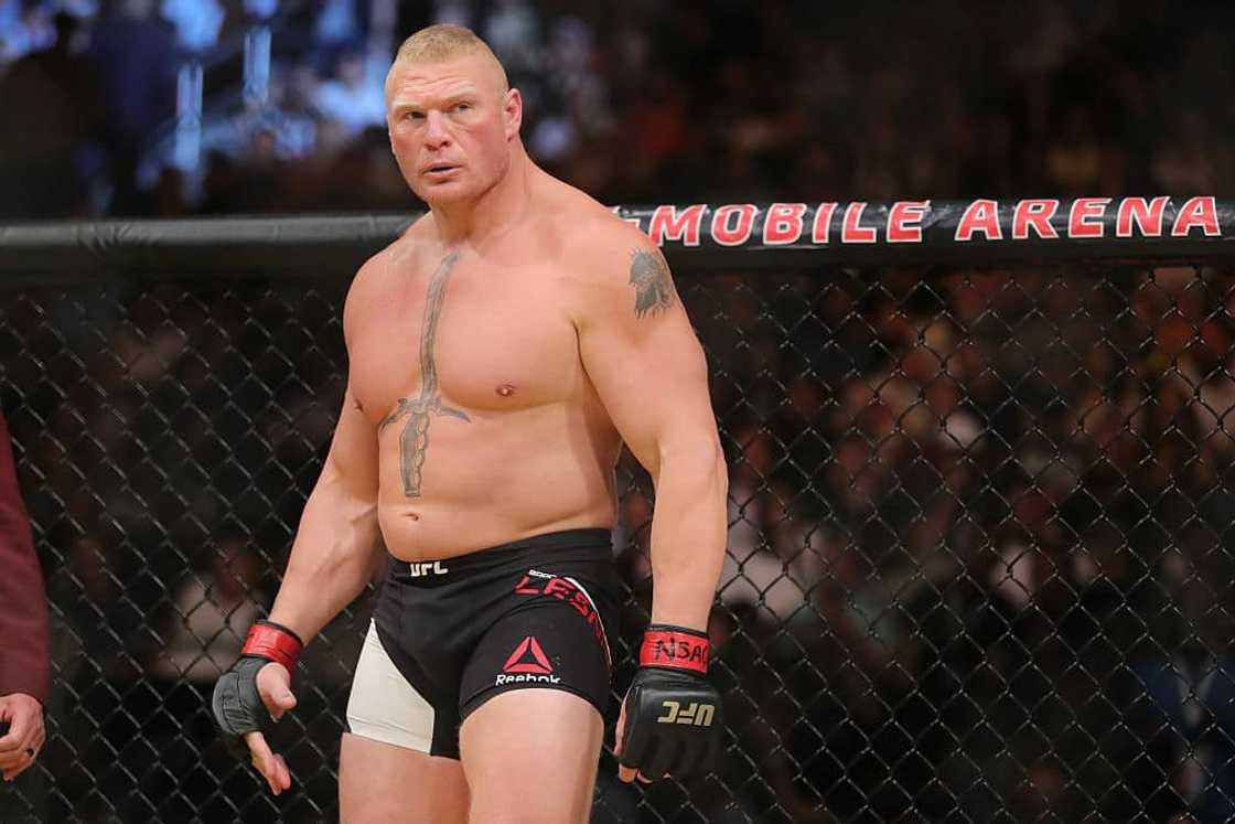 Richest UFC fighter in 2022 Richest UFC fighter in 2022