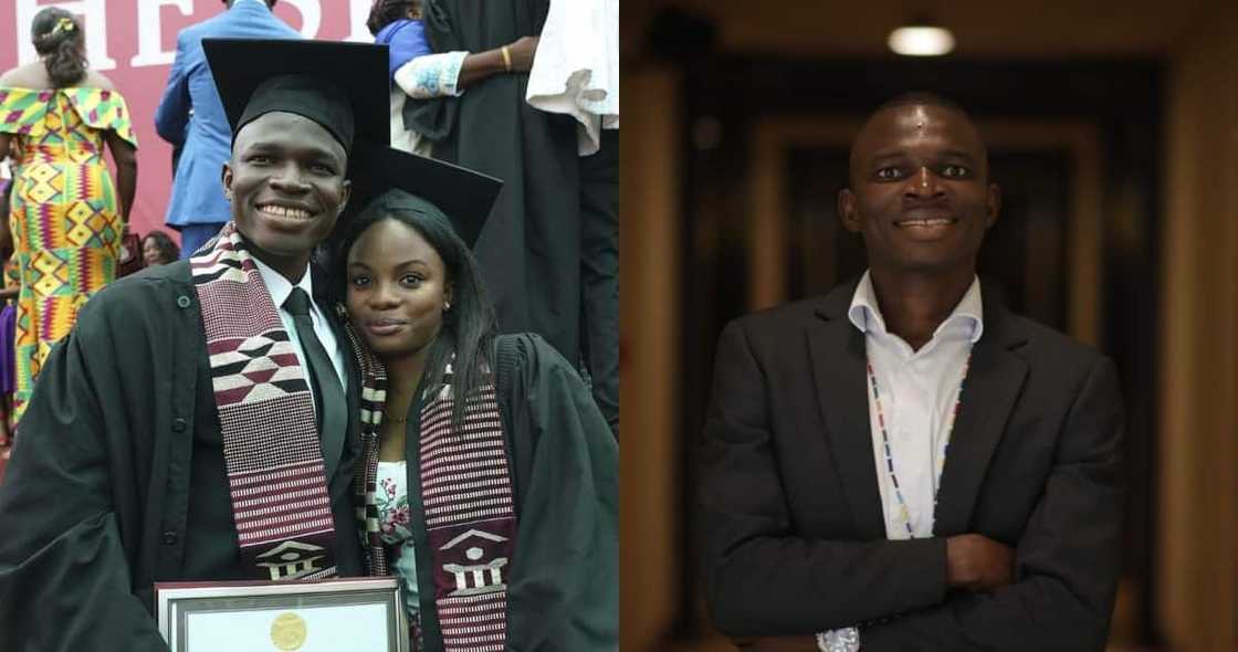 Maxwell Aladago: Man who never used Computer Before goes to Ashesi and Graduates as AI Expert Maxwell Aladago: Man who never used Computer Before goes to Ashesi and Graduates as AI Expert