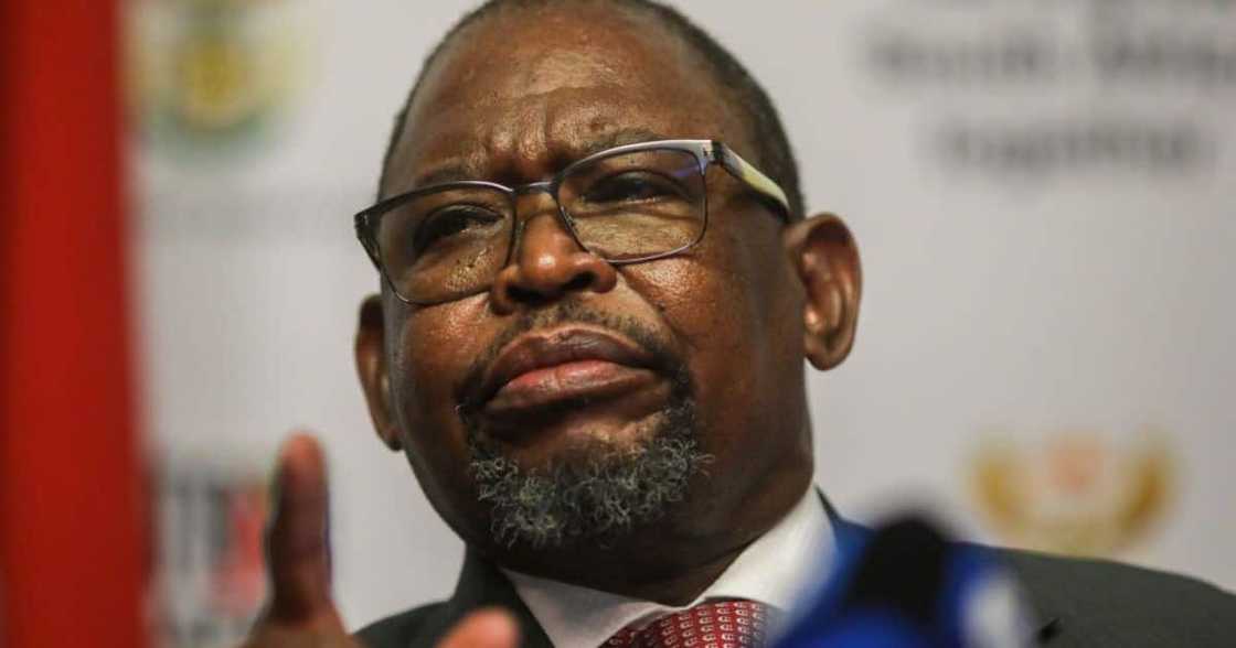 Finance Minister Enoch Godongwana speaks on the roll-out of the R350 SRD grant Finance Minister Enoch Godongwana speaks on the roll-out of the R350 SRD grant