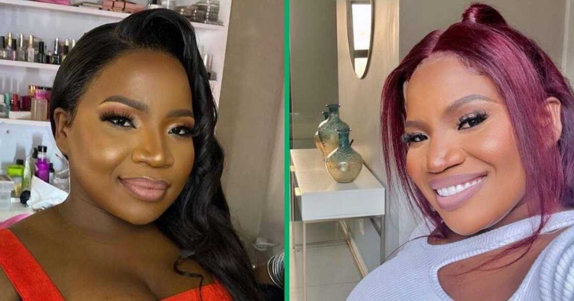 Makhadzi shares 1 woman show in Polokwane Makhadzi shares 1 woman show in Polokwane