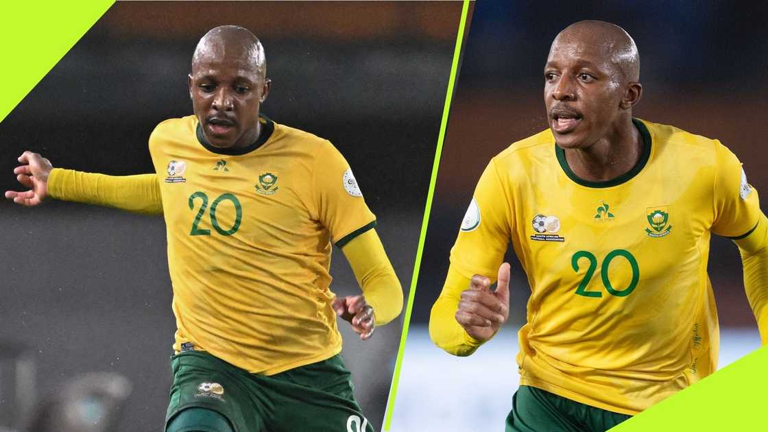 Defender Khuliso Mudau makes an impact off the bench for Mamelodi Sundowns, earning praise from his coach. Defender Khuliso Mudau makes an impact off the bench for Mamelodi Sundowns, earning praise from his coach.