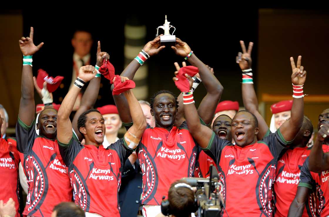 Kenya Rugby Union Kenya Rugby Union
