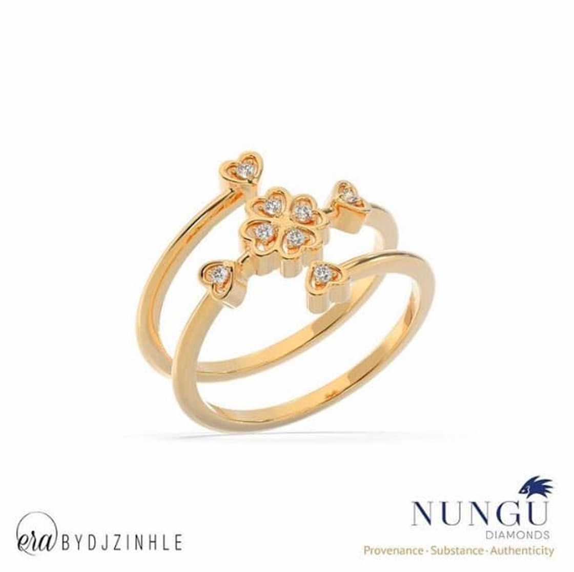 Era by DJ Zinhle and Nungu diamonds collaboration Era by DJ Zinhle and Nungu diamonds collaboration