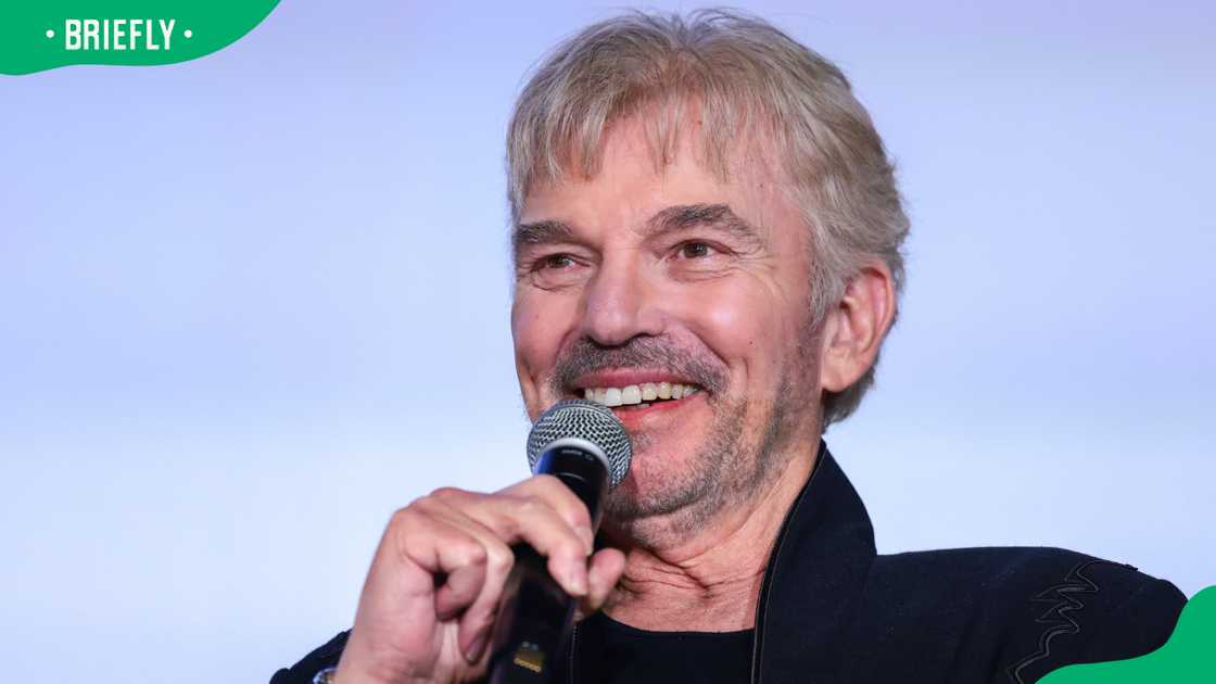 Billy Bob Thornton in Newport Beach Billy Bob Thornton in Newport Beach