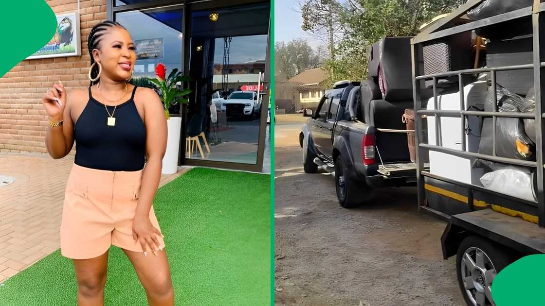 A woman shared she left a toxic environment after staying there for six years. A woman shared she left a toxic environment after staying there for six years.