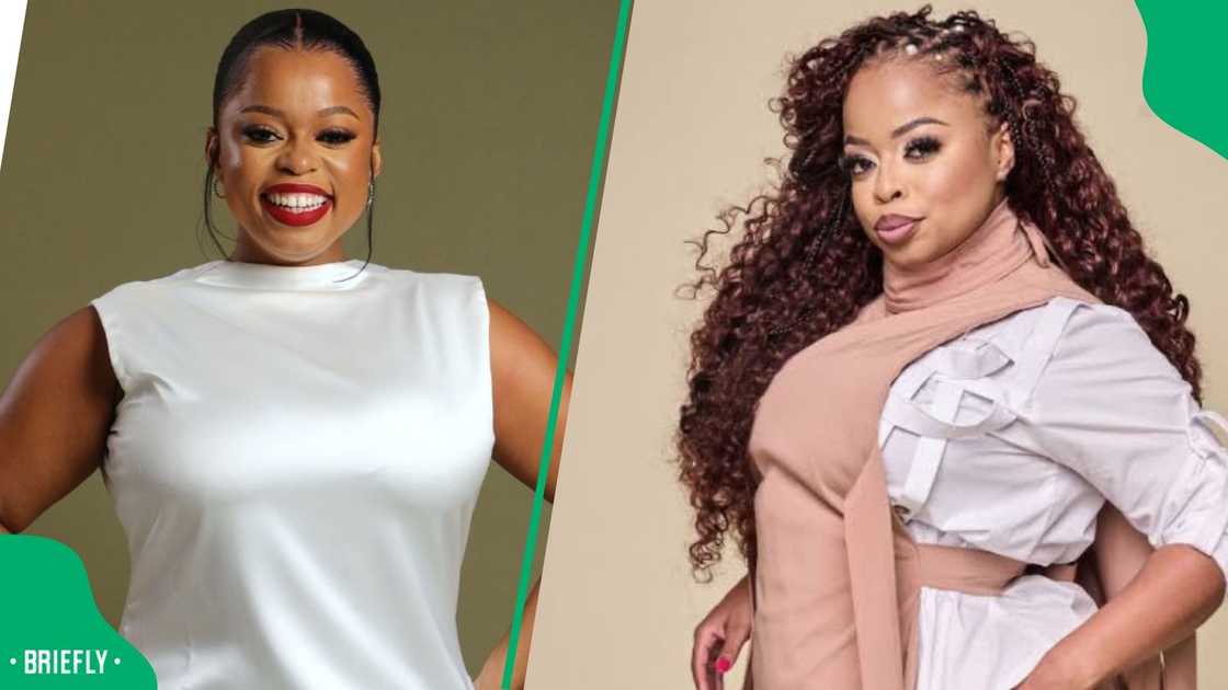 Minnie Ntuli's dance video went viral Minnie Ntuli's dance video went viral