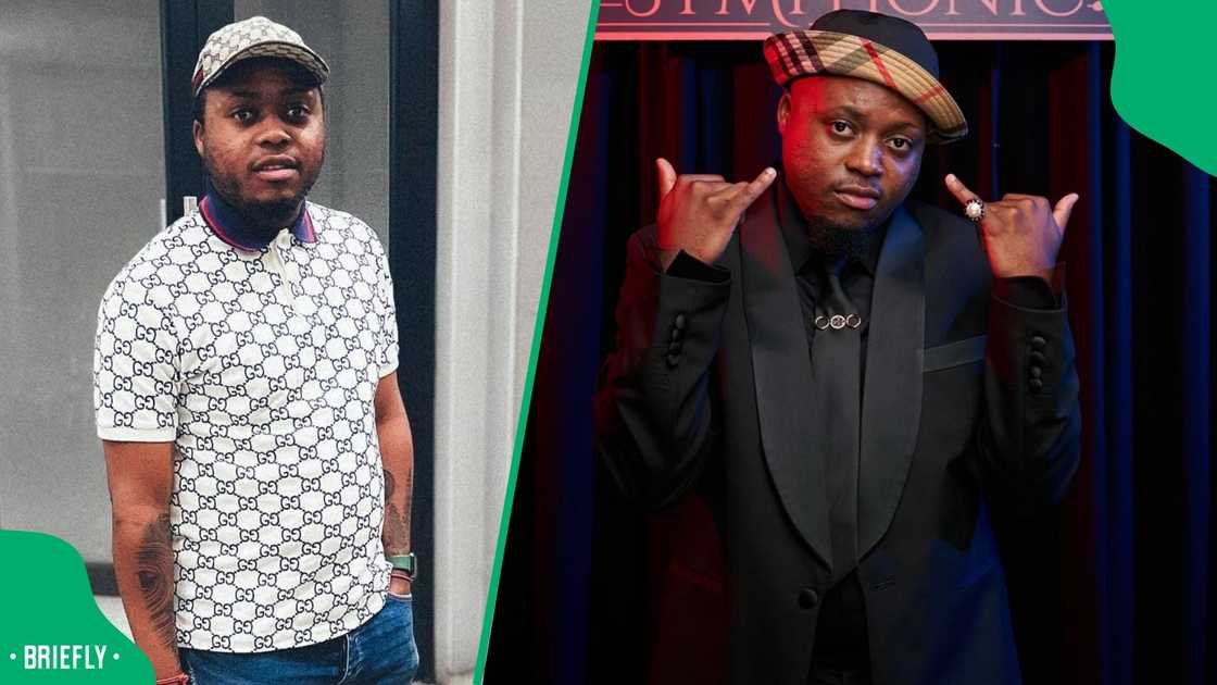 Kelvin Momo is one of South Africa's premier amapiano stars. Kelvin Momo is one of South Africa's premier amapiano stars.