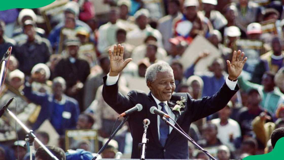 What are the good things Nelson Mandela did? What are the good things Nelson Mandela did?