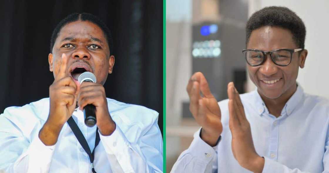 Bonginkosi Khanyile was removed from his position as the MK Party Youth League's national coordinator