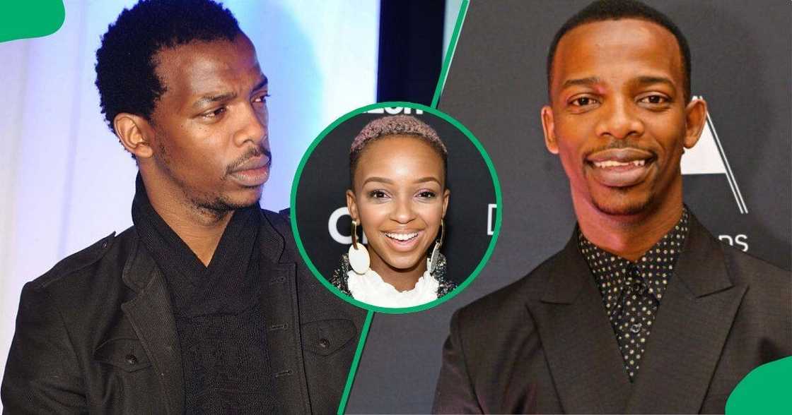 Zakes Bantwini celebrates milestone