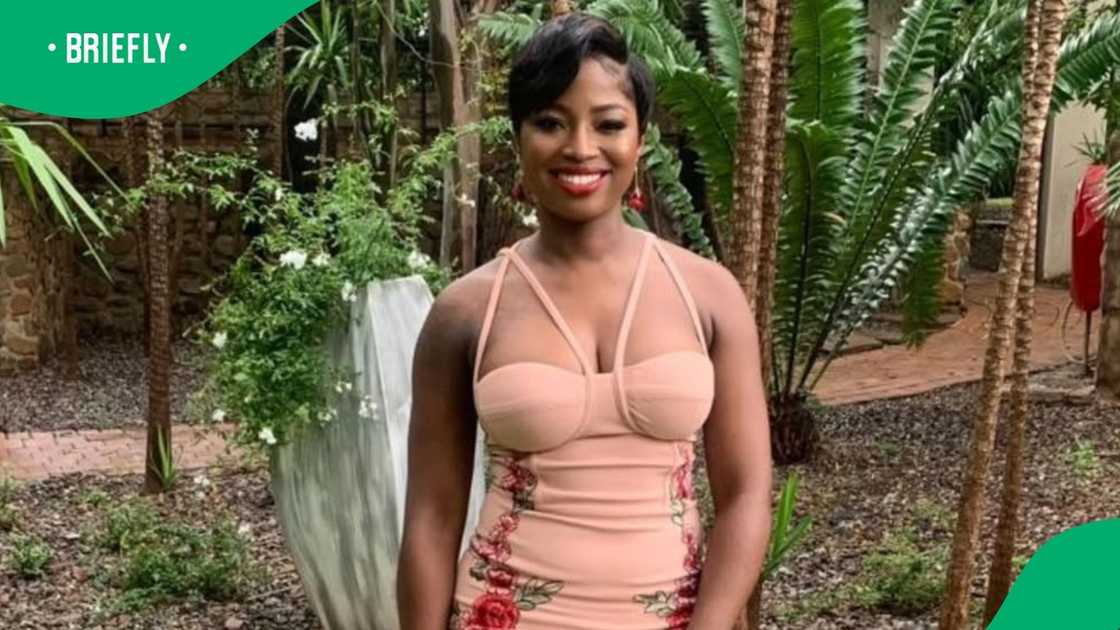 Portia Baloyi explains why her first marriage collapsed Portia Baloyi explains why her first marriage collapsed
