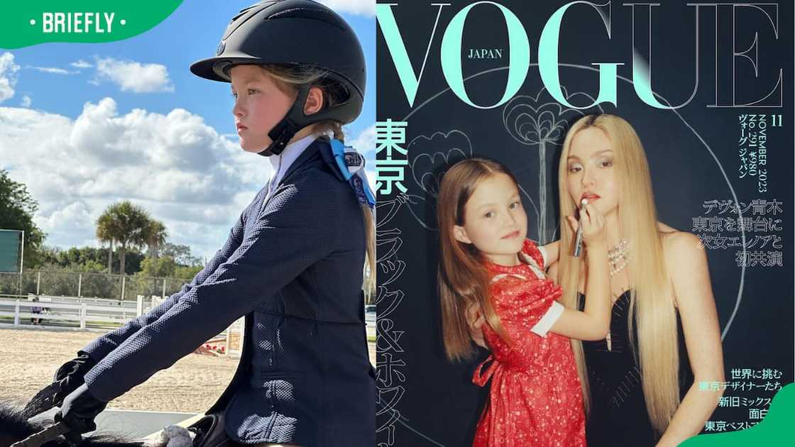 Devon Aoki's daughter Eleanor Talitha Bailey Devon Aoki's daughter Eleanor Talitha Bailey