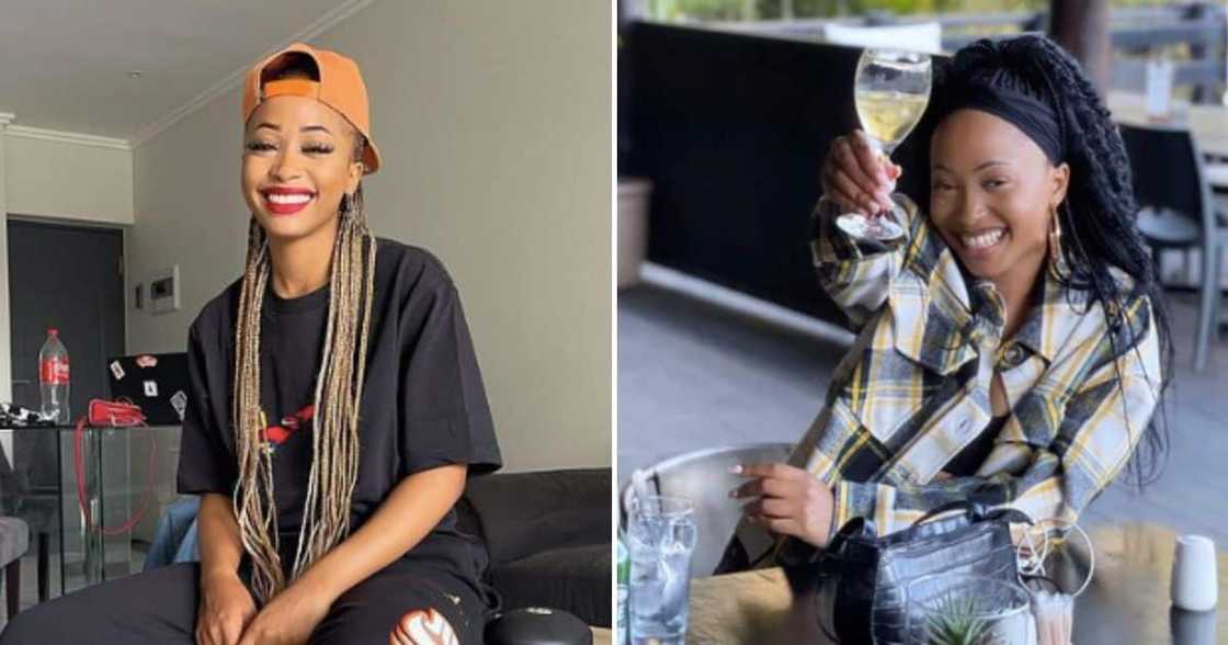 Uncle Waffles, Celebrity, Mzansi, Hairstyle Uncle Waffles, Celebrity, Mzansi, Hairstyle