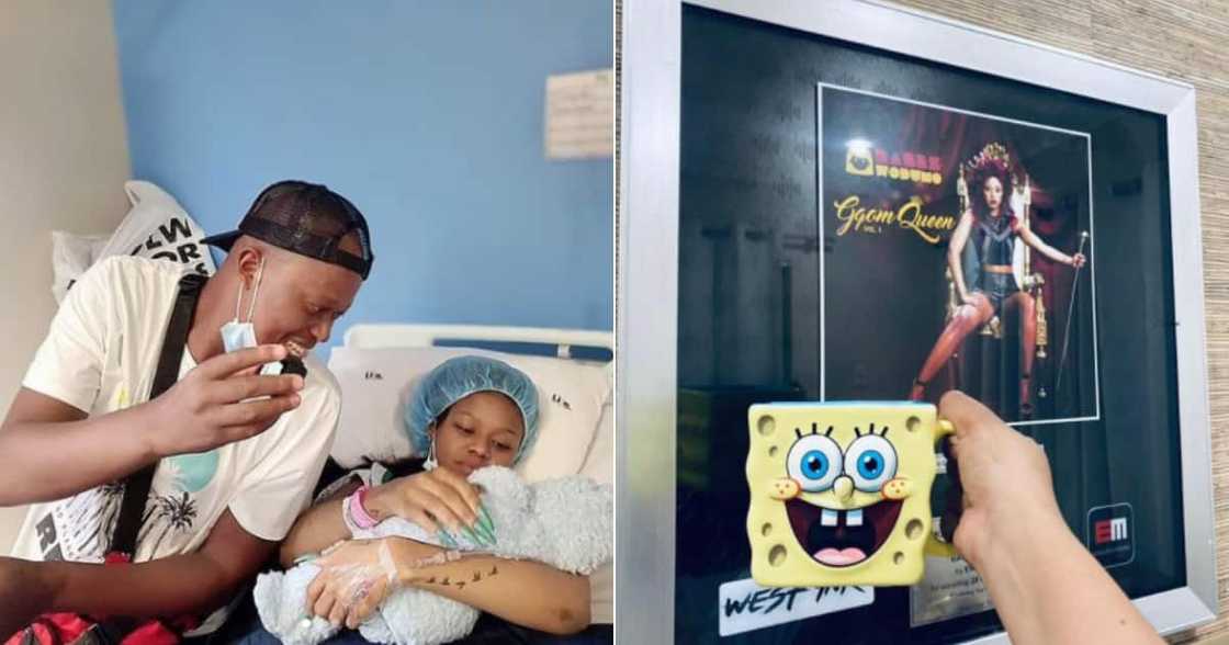 Babes Wodumo, Mampintsha, Gqom, Baby, Sponge, Pictures, Social media, Negativity, Cruel, Performer, Online Babes Wodumo, Mampintsha, Gqom, Baby, Sponge, Pictures, Social media, Negativity, Cruel, Performer, Online