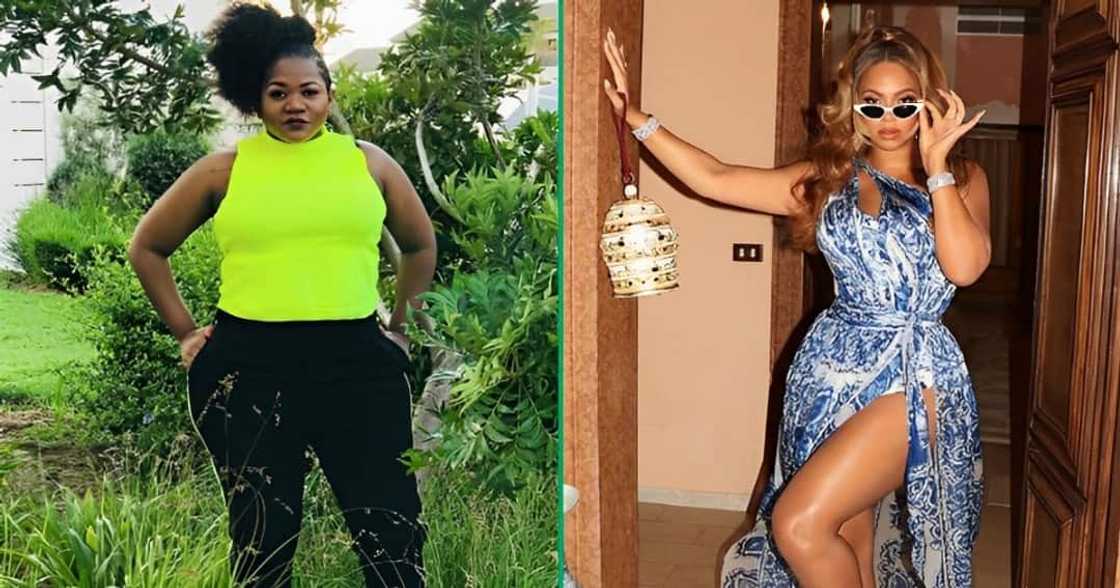 Busiswa react to being snubbed by Beyonce Busiswa react to being snubbed by Beyonce