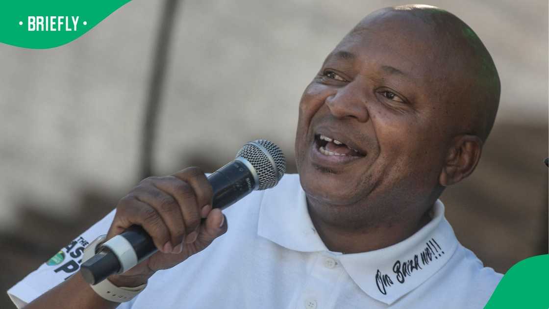 The Patriotic Alliance has cleared Kenny Kunene of wrongdoing
