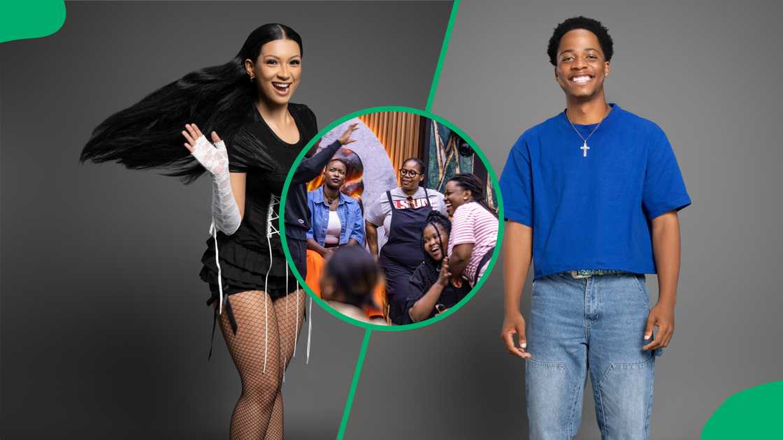 'Big Brother Mzansi' season five has begun 'Big Brother Mzansi' season five has begun