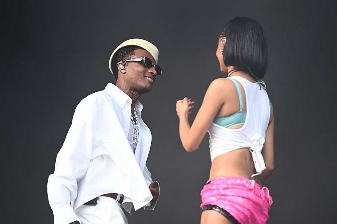 Wizkid and Tyla will headline Afro Nation.